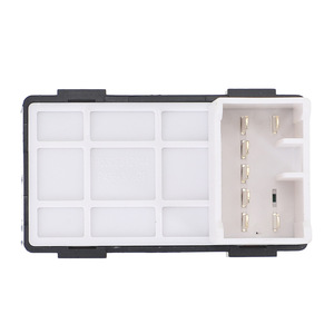 YITRUM Auto Window <b>Switch</b> 93580-4V040YDA <b>12V</b> Electric For Modern Cars - Product Image 4