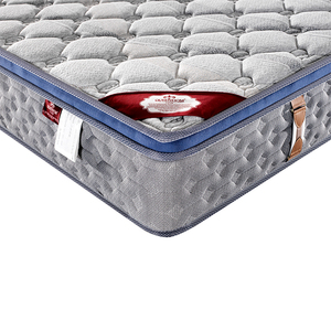 Colchón Híbrido Moderno Ecológico Cradling Comfort de 25 cm con Muelles Ensacados, Garantía de 10 Años, Muebles para el Hogar, Dormitorio, Hotel HMPT835-2 - Product Image 5