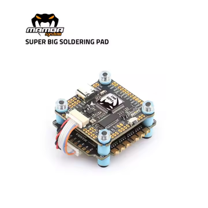 ชุดควบคุมการบิน DIATONE Flight Stack <span class=keywords><strong>F405</strong></span> <span class=keywords><strong>MK2</strong></span> V2 Betaflight พร้อม Flytower 55A3-6S Blhelis DSHOT600 OSD สำหรับแข่งรถ ขนาด 30*30 - Product Image 2