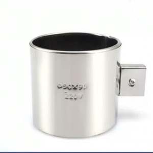 Elemento Calefactor de Banda de Mica de Acero Inoxidable de Alta Calidad para Extrusora Industrial Eléctrica con Termopar - Product Image 4