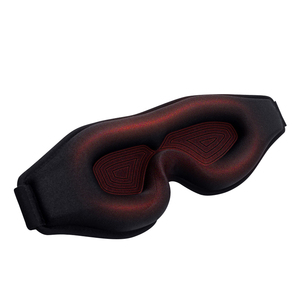 Elétrica Hot Compress 3D Magnetic Aquecimento <span class=keywords><strong>Eye</strong></span> Mask Bluetooth Música USB Vibração Vapor Dormir Olho <span class=keywords><strong>Massager</strong></span> Algodão Elástico Malha - Product Image 1