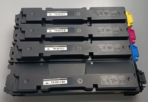 Cartouche de toner <span class=keywords><strong>couleur</strong></span> compatible <span class=keywords><strong>Kyocera</strong></span> TK5370 TK-5370 TK-5370K TK-5370C pour ECOSYS PA3500cx MA3500cix MA3500cifx - Product Image 3