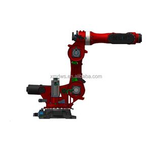 Bras robotisé BRTIRUS2520B avec une charge utile de 200 kg, robot six axes, robot industriel intelligent pour la manutention et la palettisation. - Product Image 2