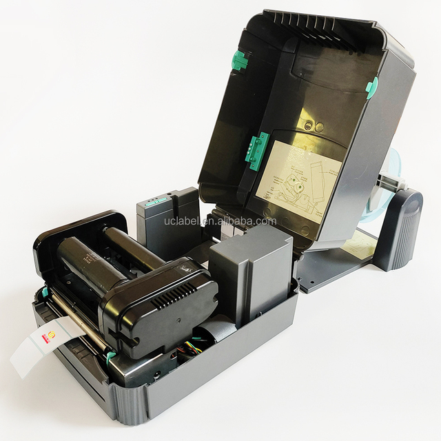 Dual Functional TSC TTP 244 Pro Direct Thermal and Thermal Transfer Barcode Label Printer for Label Printing