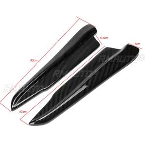 Protector de Parachoques Trasero de 42cm, 2 Piezas, Extensión de Difusor para VW GOLF MK5 MK6 MK7 MK7.5 MK8 GTI GTD R, Jetta y Polo - Product Image 6