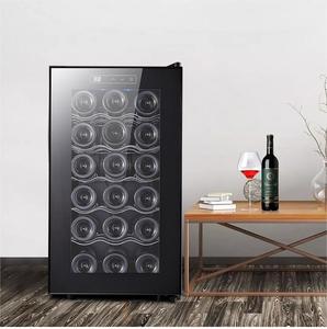 <span class=keywords><strong>Cave</strong></span> <span class=keywords><strong>à</strong></span> <span class=keywords><strong>vin</strong></span> OEM 18 bouteilles de petite capacité <span class=keywords><strong>à</strong></span> commande tactile numérique isplay réfrigérateur <span class=keywords><strong>à</strong></span> <span class=keywords><strong>vin</strong></span> <span class=keywords><strong>à</strong></span> zone unique - Product Image 6