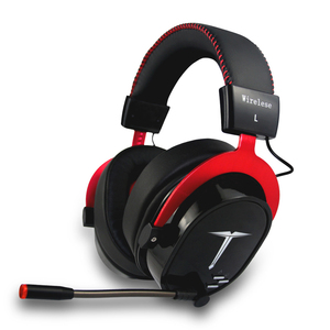 Foldable <b>Wireless</b> BT With LED <b>Light</b> GB1000 Foldable <b>Wireless</b> BT Gaming Headset - Product Image 4