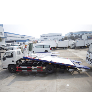 Camion de remorquage à plateau robuste pour assistance routière d'urgence et <span class=keywords><strong>service</strong></span> de récupération de véhicules - Product Image 3