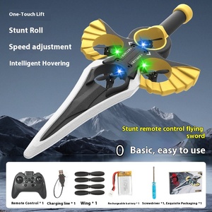 <span class=keywords><strong>2025</strong></span> Wi-Fi Kiểm Soát Hoàng Gia Thanh Kiếm Bay Không Người Lái Mới Điều Khiển Từ Xa Bay Diễn Viên Đóng Thế Đồ Chơi Cho Bé Trai Cử chỉ Máy Bay Cảm Ứng - Product Image 6