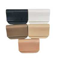Diffuseur d'air frais en bois pour voiture, composants métalliques, évaporation naturelle, parfum longue durée, aromathérapie décorative pour voiture, vente chaude