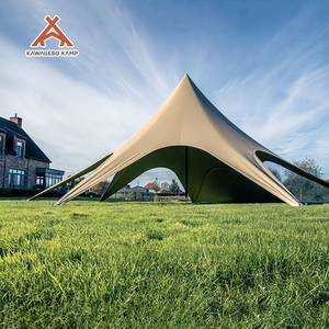 Carpa de Lujo Impermeable Kawagebo Kamp (KK) de 15m / 49.2' para Glamping, Eventos, Ferias Comerciales, <span class=keywords><strong>Camping</strong></span> y Fiestas - Product Image 3