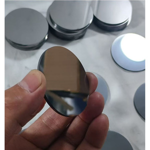 Máquina de Pulido de Superficies de Doble Cara Laijin, Pulido de Precisión para Vidrio, Cerámica y Metales, Procesamiento Personalizable - Product Image 1