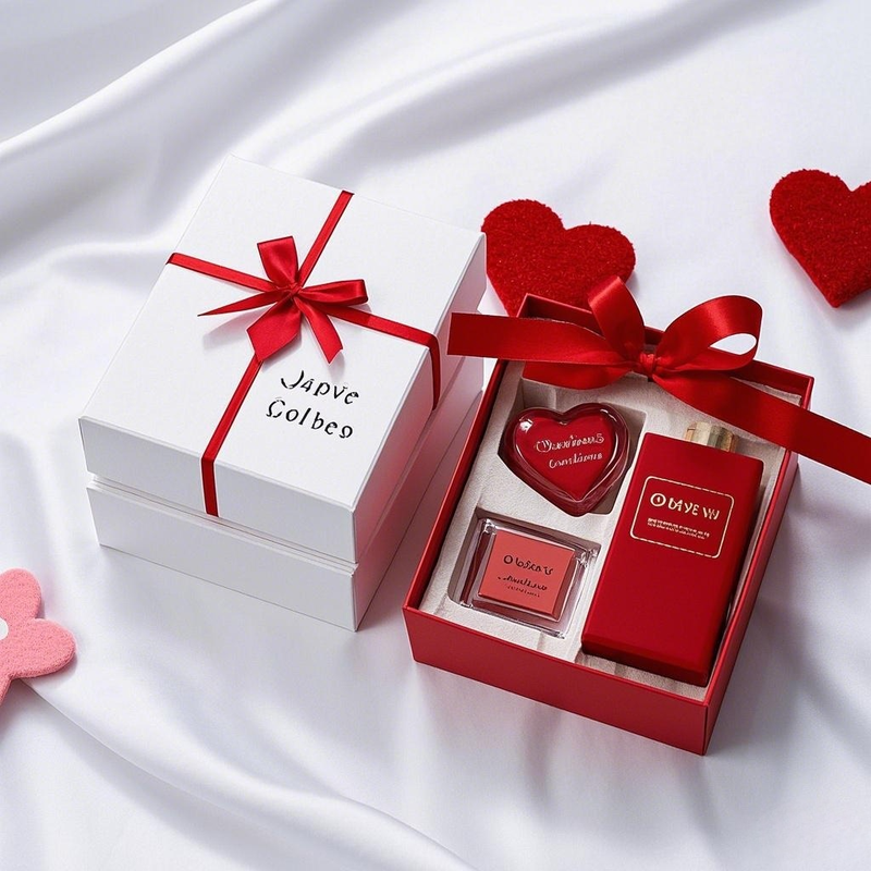 Luxury Customized Perfume Gift Sets Cosmetic