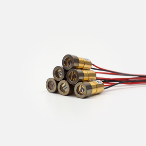 New Red cố định dòng tập trung mô-đun <span class=keywords><strong>laser</strong></span> 650nm Class III DC 3.3V cảm biến chính xác với mức độ an toàn cao - Product Image 6