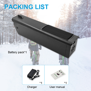 Batería de Iones de Litio Reention Mammoth 21700 de 48V 20Ah para Bicicleta Eléctrica, Repuesto para Momas Wayfarer 2024 - Product Image 5