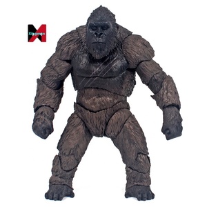 Figura de acción de anime al por mayor, modelo articulado de <span class=keywords><strong>Godzilla</strong></span> <span class=keywords><strong>vs</strong></span> <span class=keywords><strong>Kong</strong></span>: Empire Rising, decoración de moda - Product Image 5