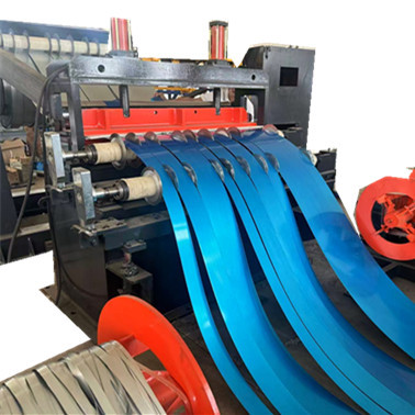 PLC Controlled Gear Drive Hydraulic Decoiler with Motor & Bearing for High Speed Metal Slitting Line Low Energy Consumption