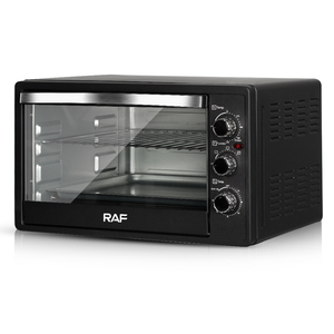 <span class=keywords><strong>Horno</strong></span> <span class=keywords><strong>Eléctrico</strong></span> RAF R.5315 <span class=keywords><strong>de</strong></span> 35L, 1500W, Control <span class=keywords><strong>de</strong></span> Temperatura, Temporizador, 3 Modos, Puerta <span class=keywords><strong>de</strong></span> Vidrio, Calentamiento Uniforme, Electrodoméstico <span class=keywords><strong>de</strong></span> Cocina - Product Image 2