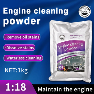 Polvo <span class=keywords><strong>Limpiador</strong></span> Concentrado de Calidad Industrial para Motores Automotrices, Elimina Manchas de Aceite del Exterior del Motor - Product Image 2