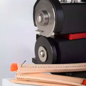 Diy Bag Tool Separatorfor Cutting Splitting and <b>Edge</b> Trimming Handmade Leather <b>Cutter</b> Diy Bag Tool Separator Leather <b>Cutter</b> - Product Image 5