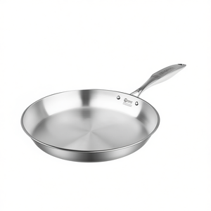 Padella Zwilling in Acciaio Inox 20cm per Cottura a Induzione Design Minimalista - Product Image 1