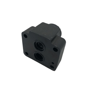 Van giảm áp cao CRG-03-04-50 <span class=keywords><strong>CRT</strong></span> 06 10 35 50 5 75 20 30 31 loạt kiểm soát kiểm tra van thủy lực - Product Image 6