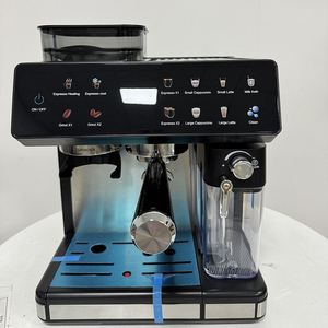 Máquina de Espresso Semiautomática para el Hogar, con Control de Temperatura PID, Preinfusión, Equipo de Barista para Casa y Oficina - Product Image 4