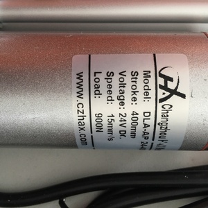 Thiết Bị Truyền Động Tuyến Tính Tốc Độ Cao Với Công Tắc Giới Hạn Chiết Áp Tần Số Cao - Product Image 4