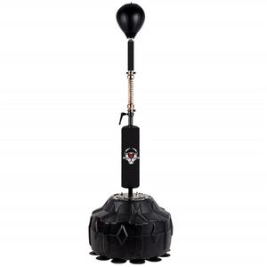 Balle <span class=keywords><strong>de</strong></span> <span class=keywords><strong>frappe</strong></span> <span class=keywords><strong>de</strong></span> <span class=keywords><strong>boxe</strong></span> professionnelle en gros d'usine Logo OEM Vitesse réflexe Ballon <span class=keywords><strong>de</strong></span> fitness Couleur noire <span class=keywords><strong>Punching</strong></span> <span class=keywords><strong>Ball</strong></span> Stand à vendre - Product Image 3