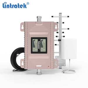 Lintratek 휴대 전화 신호 부스터 <span class=keywords><strong>850</strong></span> <span class=keywords><strong>2100Mhz</strong></span> 2g 3g 4g 가정용 모바일 듀얼 밴드 리피터 - Product Image 3