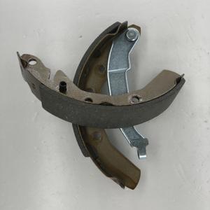 Jeu de sabots de frein Essieu arrière 91054200 53200-70800 FSB595 pour DAEWOO TICO SUZUKI <span class=keywords><strong>SANTANA</strong></span> - Product Image 3