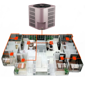 Unidad de Condensador Refrigerado por Aire SEER14 - Product Image 3