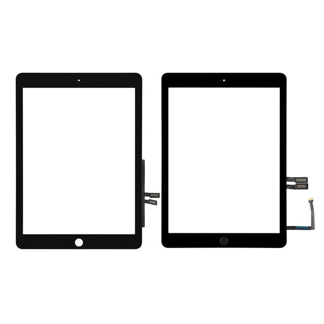 Touch Screen Digitizer for IPad 6 2018 Version A1893 A1954 Glass Panel Assembly