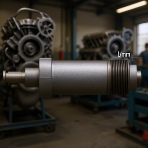 Inyector FG 215 FI25, Boquilla de Inyección de Combustible para Motor Diésel - Product Image 3