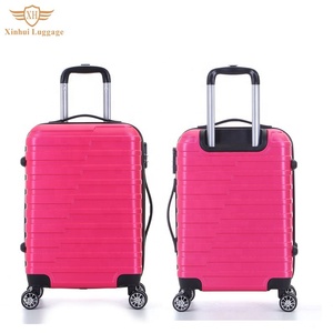 Precio barato impreso 20/24/28 "ligero duro carro maleta de viaje bolsas de tipo abs equipaje los casos - Product Image 1