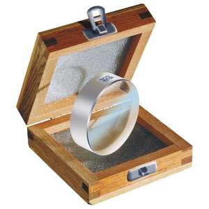 TESA TECHNOLOGY-Verre plat 02530050 TESA-Blocs de calibrage et de jauge EAN 7630041111866 - Product Image 1