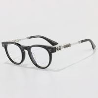 Lunettes de vue unisexes pour presbytie, protection UV, lecture sur ordinateur, pour femmes et hommes, montures de lunettes, tous les visages ovales, Nouvel An 2025