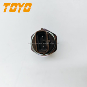 Regulador del sensor de presión del riel de combustible 499000-6131 8-98119790-0 4990006131 excavadora de excavadora 4HK1 6HK1 6HK1 6WG1 6UZ1 - Product Image 6