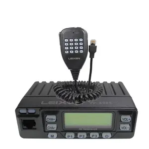 Leixen Vv-898 136-174Mhz/400-470Mhz 10 Wát 199 Kênh Bộ Nhớ Ham Thiết Bị Vô Tuyến Để Bán Two Way Radio Walkie Talkie