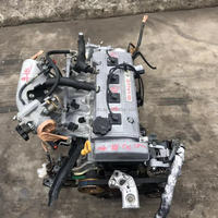 Moteur Essence Complet d'Occasion Original 1RZ 3RZ 2RZ 2438cc pour Toyota HiAce, Hilux
