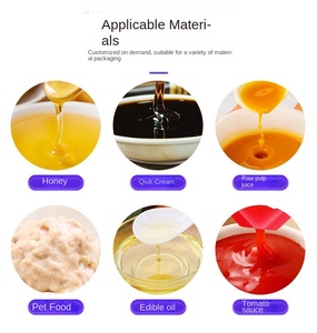 เครื่องบรรจุฟิล์มไม้อัตโนมัติ1กก. สำหรับแป้งข้าวโพดและมันสำปะหลังเคลือบอาหารด้วยแกนปั๊มมอเตอร์ - Product Image 2