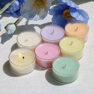 Mini bougies d'aromathérapie pour ajouter de l'ambiance aux maisons et aux fêtes - Product Image 2