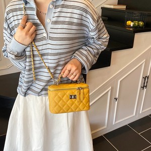 Sac à main tendance pour femme, petit sac rigide, sac à bandoulière mode pour jeune femme - Product Image 5