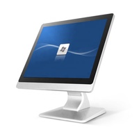 Pantalla táctil Industrial sin ventilador de 10,1 pulgadas, Panel de pantalla táctil todo en uno para Pc, precio para automatización de fábrica