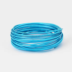 <span class=keywords><strong>Alambre</strong></span> <span class=keywords><strong>de</strong></span> <span class=keywords><strong>aluminio</strong></span> suave para hacer joyas, <span class=keywords><strong>alambre</strong></span> <span class=keywords><strong>de</strong></span> <span class=keywords><strong>20</strong></span> <span class=keywords><strong>calibre</strong></span> para manualidades hechas a mano, colorido, personalizado, venta al por mayor - Product Image 5