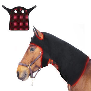 RedThera equina terapia a luce rossa sondaggio tappo collo testa di cavallo avvolgente ha portato la terapia a luce rossa per i cavalli - Product Image 1