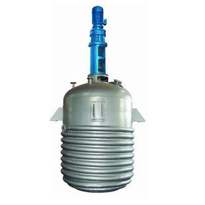 Mélangeur de graisse Récipient de réaction Réservoir de mélange de liquide chimique avec agitateur pour résine acrylique pour surface solide - Product Image 3