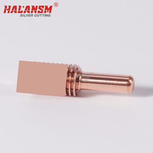 Boquilla de corte por plasma Halansm de buena calidad Powmax 105, escudo 220990, <span class=keywords><strong>electrodo</strong></span> <span class=keywords><strong>220842</strong></span>, tapa de retención 220953, anillo de remolino 220993 - Product Image 3