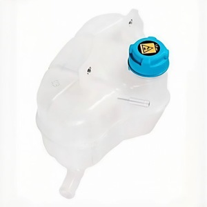 Tanque de Expansión Fiat 51835590 de Plástico con Rosca para Palio Grand Siena Uno, Pieza de Repuesto - Product Image 4