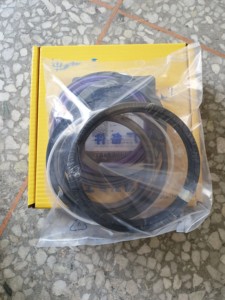 Kit de réparation durable pour excavatrice XG28-CD, référence 860141473, comprenant joints de cylindre d'huile de godet – En vente - Product Image 3